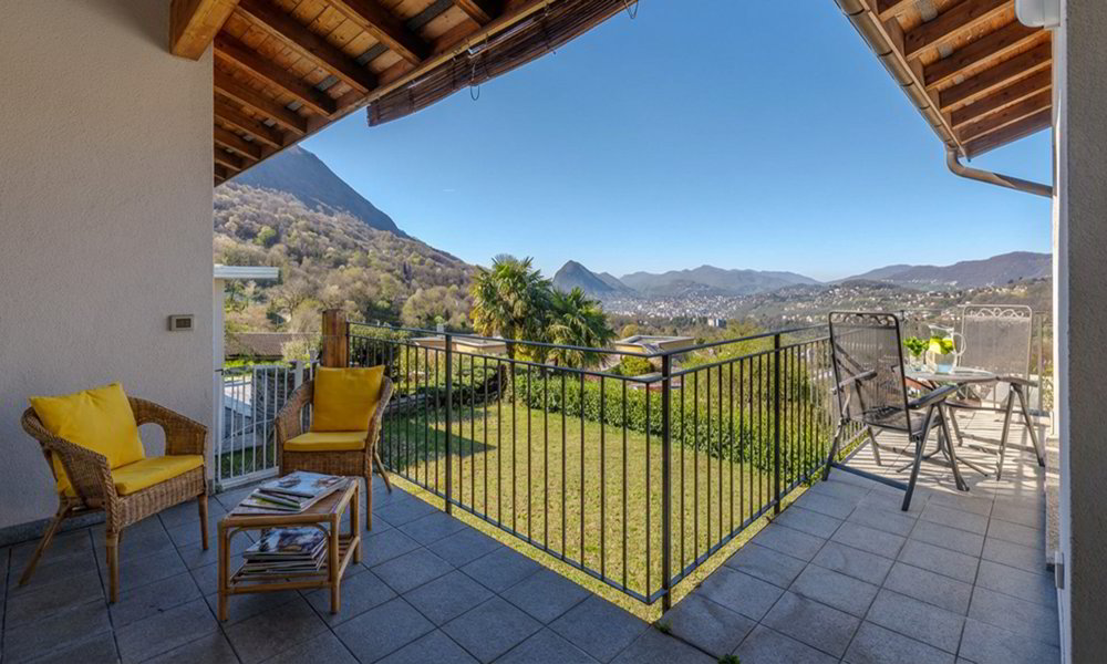 Haus – Circolo di Sonvico, Cadro - Ansicht 3
