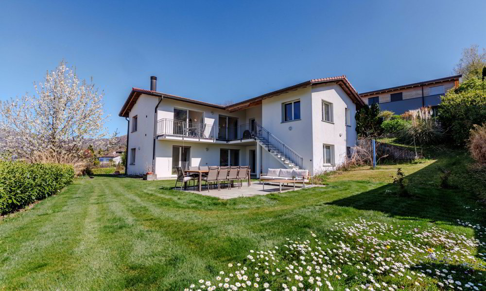 6.5 rooms House to buy in Cadro - image 1/9