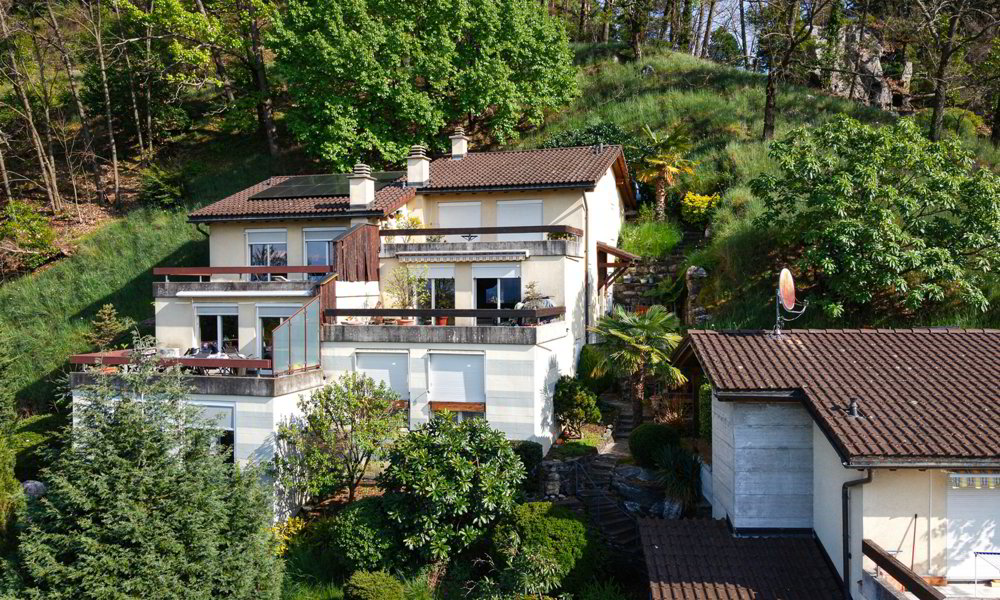 Haus – Comunanza Cadenazzo/Monteceneri, Distretto di Bellinzona - Ansicht 3