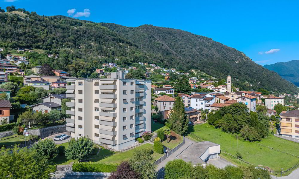 4.5 rooms Apartment to buy in Morbio Inferiore - image 1/9