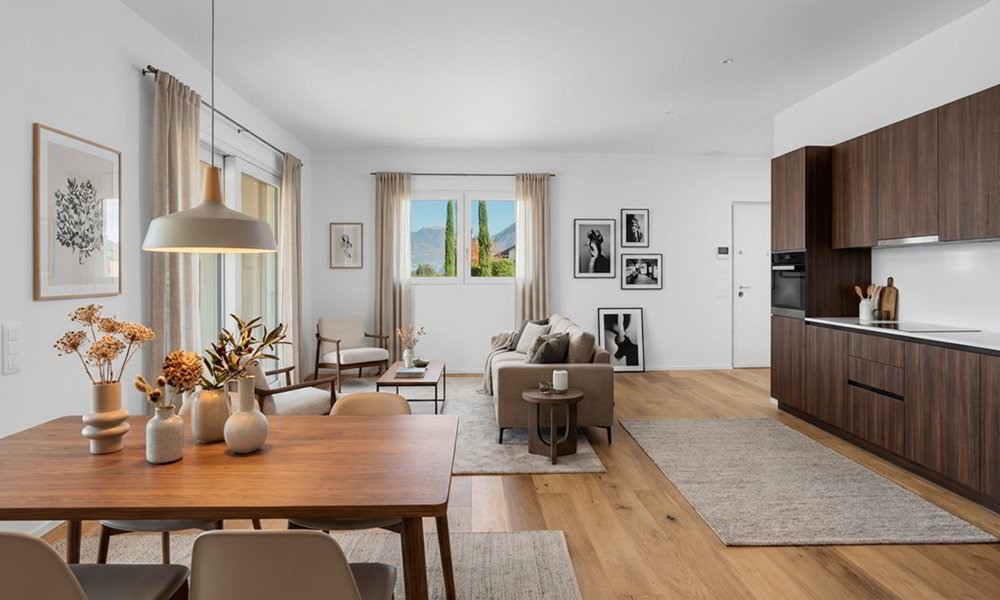 Wohnung – Brusino Arsizio, Distretto di Lugano - Ansicht 2