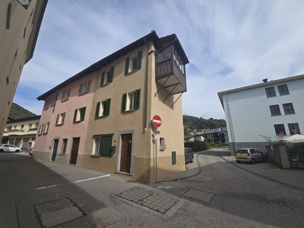 3.5 rooms House to buy in Tesserete - image 1/9