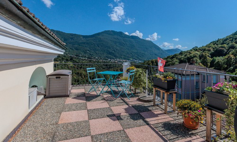 Wohnung – Capriasca, Almatro - Ansicht 2