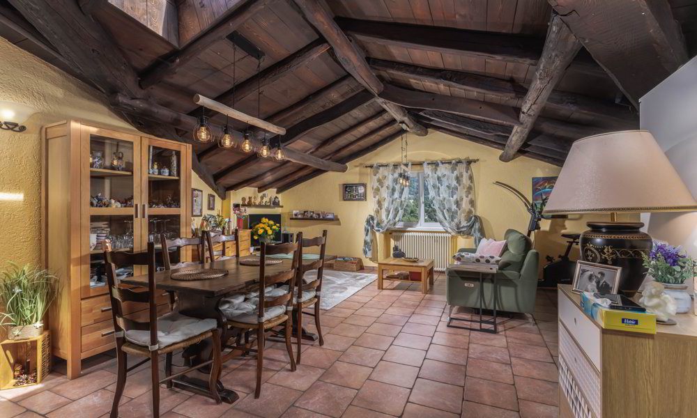 Wohnung – Capriasca, Almatro - Ansicht 3