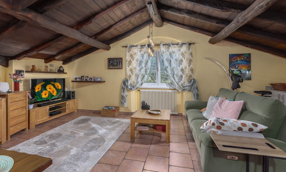 Wohnung – Capriasca, Almatro - Ansicht 4