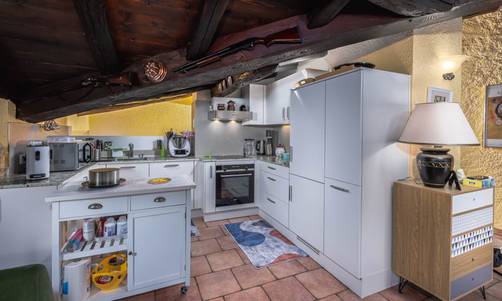 Wohnung – Capriasca, Almatro - Mehr