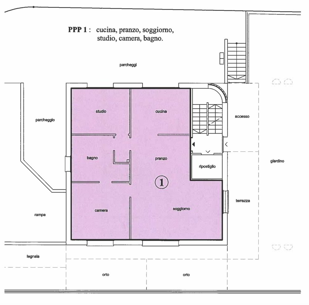 3.5 rooms Apartment to buy in Lugaggia - image 1/9