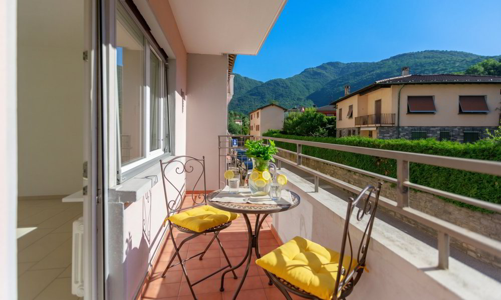 Wohnung – Torricella-Taverne, Distretto di Lugano - Ansicht 2