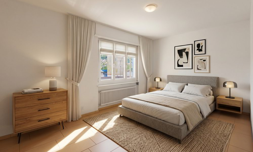 Wohnung – Torricella-Taverne, Distretto di Lugano - Ansicht 5