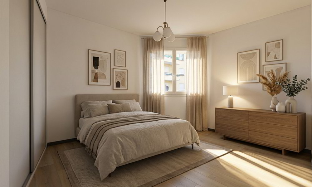 Wohnung – Lugano, Viganello - Mehr