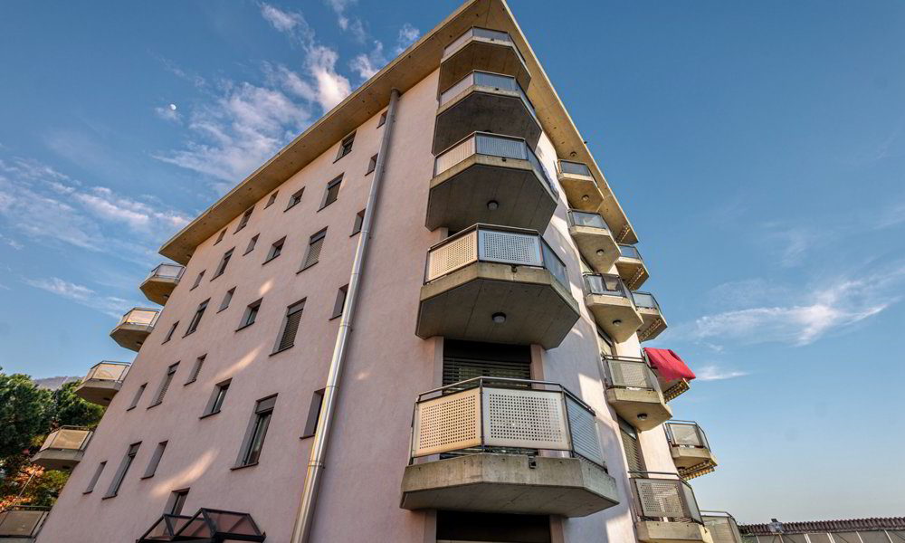 3.5 rooms Apartment to buy in Viganello - image 1/9