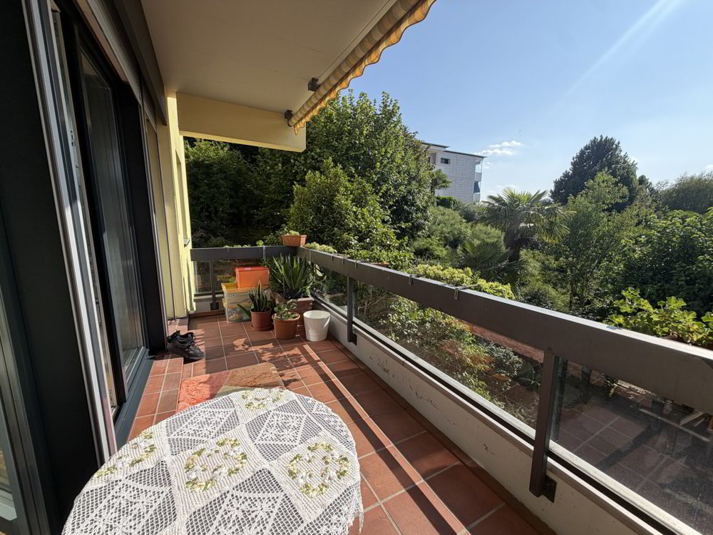 Wohnung – Pregassona - Ansicht 2