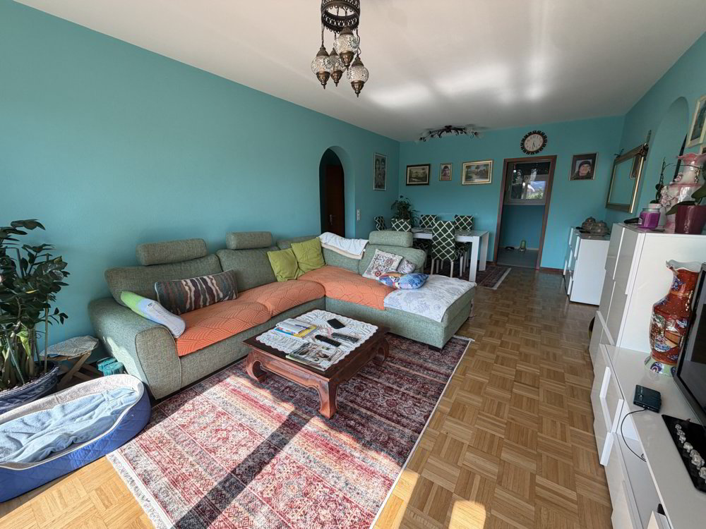 Wohnung – Pregassona - Ansicht 3