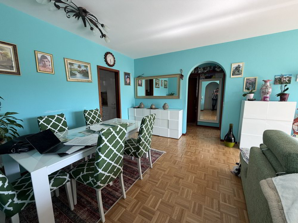 Wohnung – Pregassona - Ansicht 4