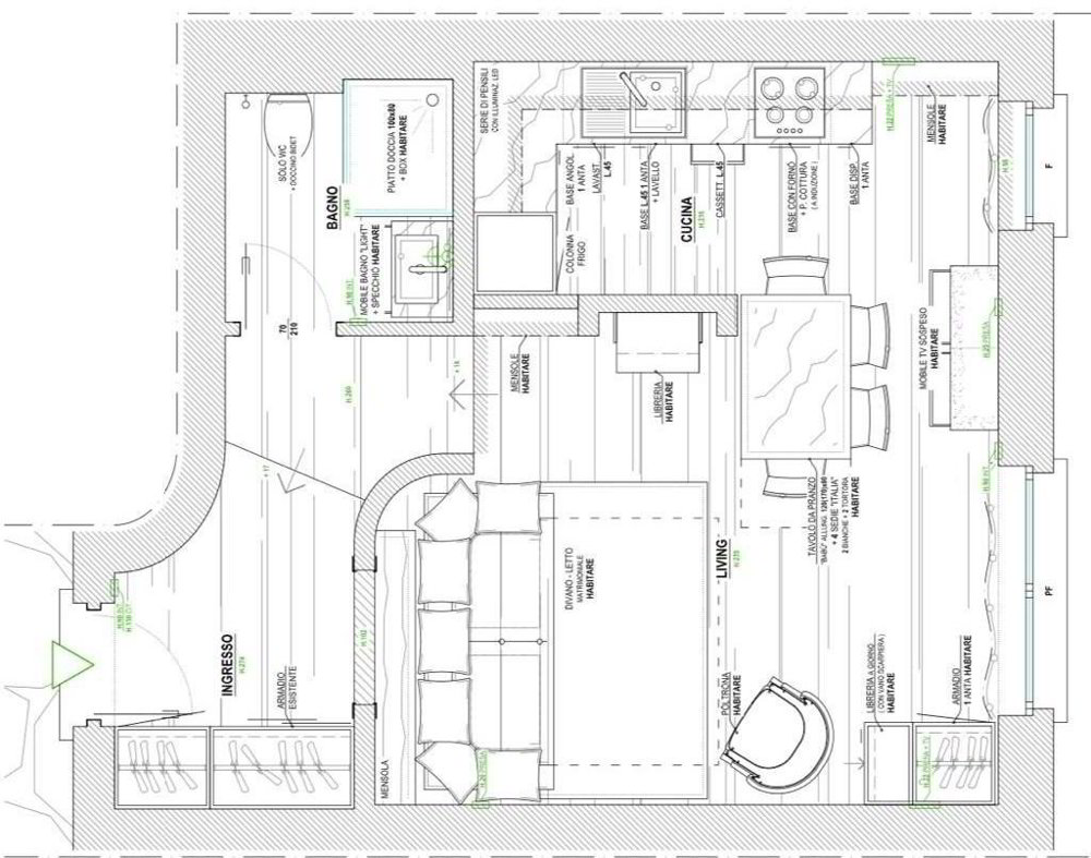 1.5 rooms Apartment to buy in Morcote - image 1/11