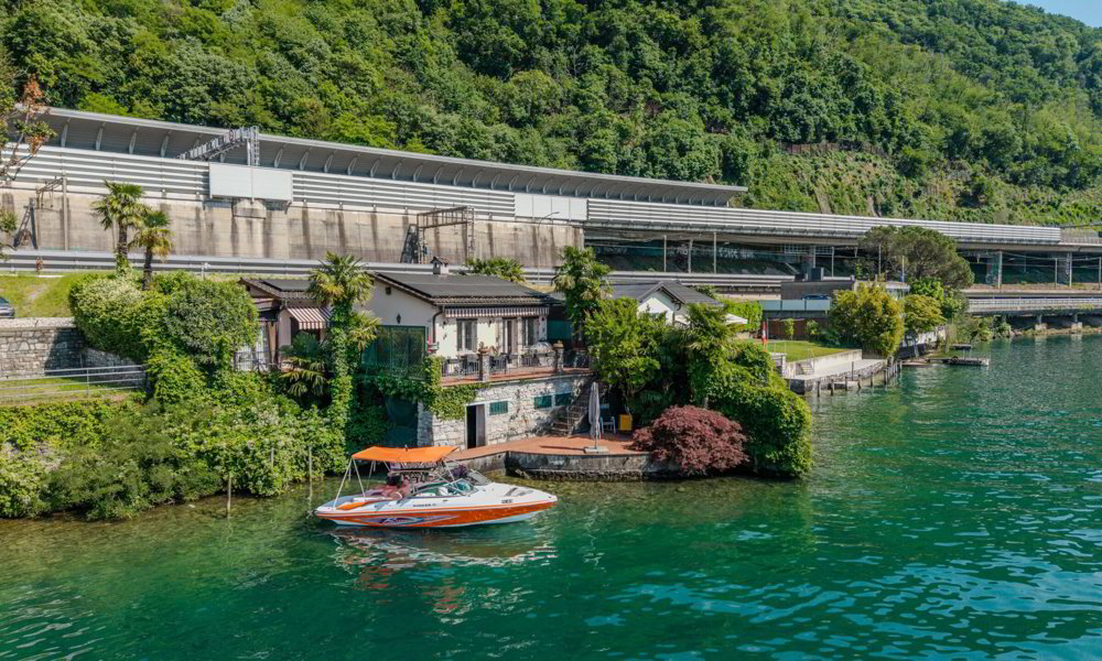 3.5 rooms House to buy in Bissone - image 1/9