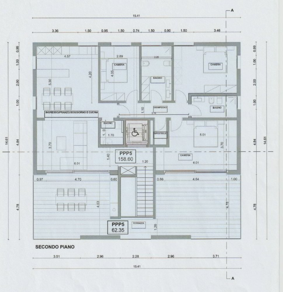 4.5 rooms Apartment to buy in Ligornetto - image 1/11