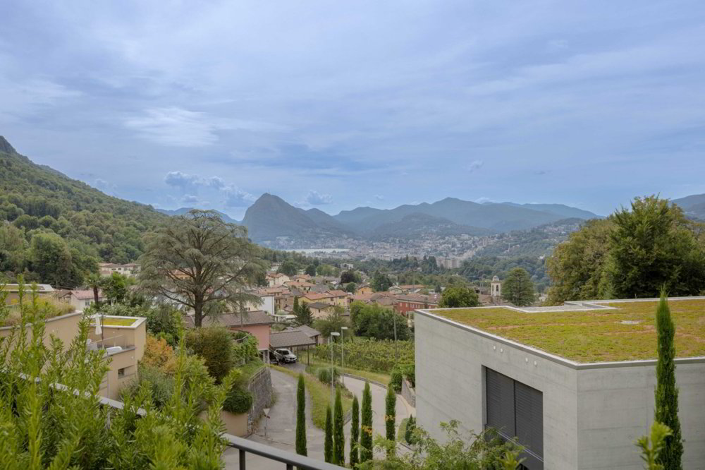 Wohnung – Lugano, Quartiere Maghetti, Breganzona - Ansicht 3