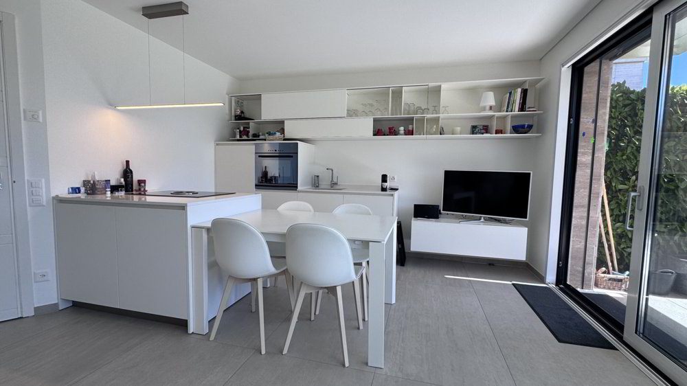 Wohnung – Lugano, Quartiere Maghetti, Breganzona - Ansicht 4