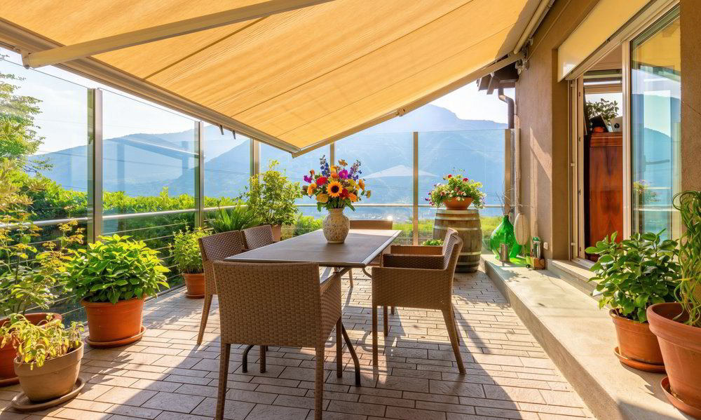 Haus – Mendrisio, Ronco - Ansicht 2