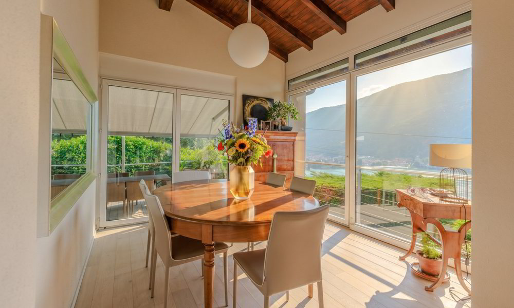 Haus – Mendrisio, Ronco - Ansicht 3