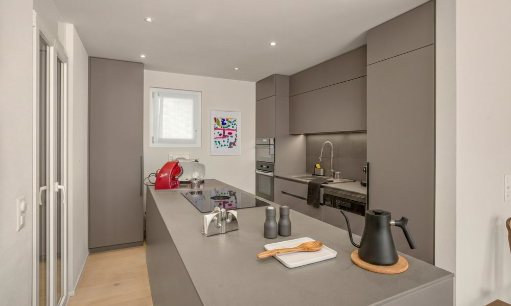 Haus – Mendrisio, Ronco - Ansicht 4