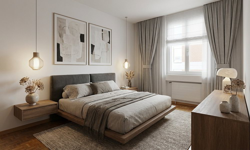 Wohnung – Lugano, Quartiere Maghetti, Breganzona - Ansicht 4