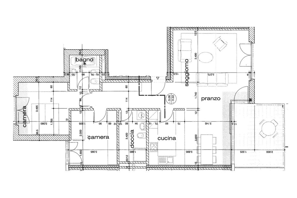3.5 rooms Apartment to buy in Pregassona - image 1/10