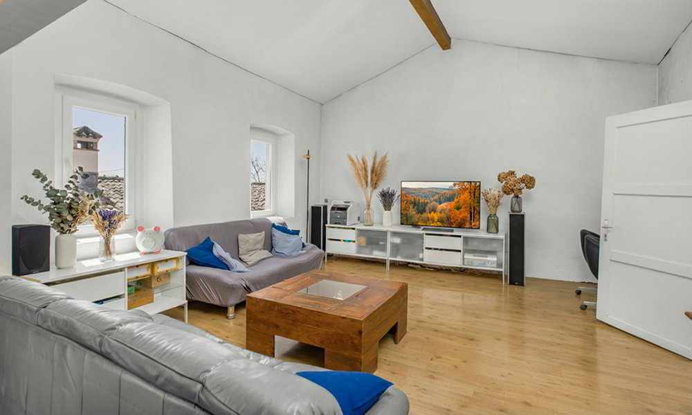 Haus – Besazio - Ansicht 2