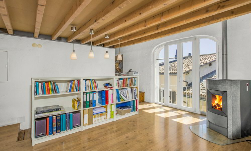 Haus – Besazio - Ansicht 4