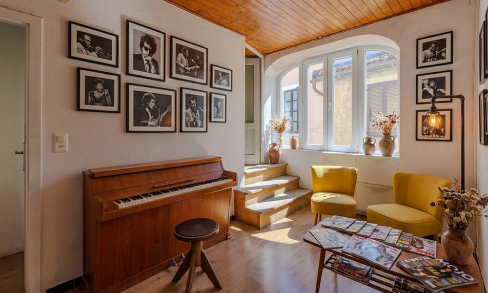 Haus – Besazio - Ansicht 5