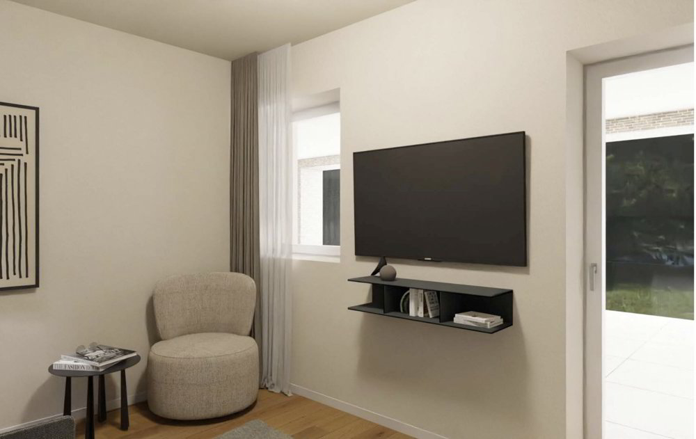 Wohnung – Mendrisio, Rancate - Ansicht 4