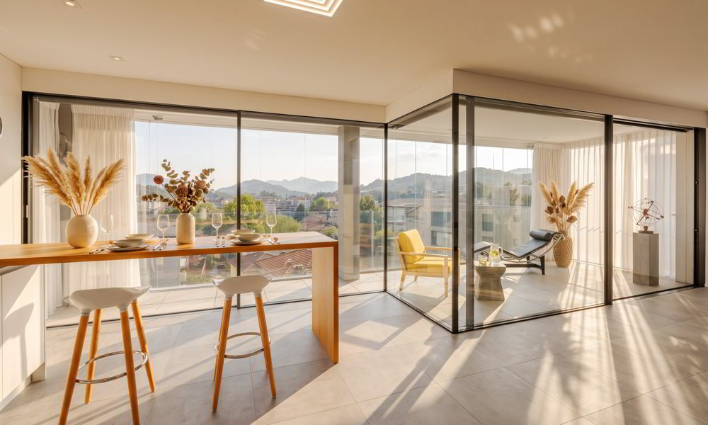 Wohnung – Massagno, Distretto di Lugano - Ansicht 4