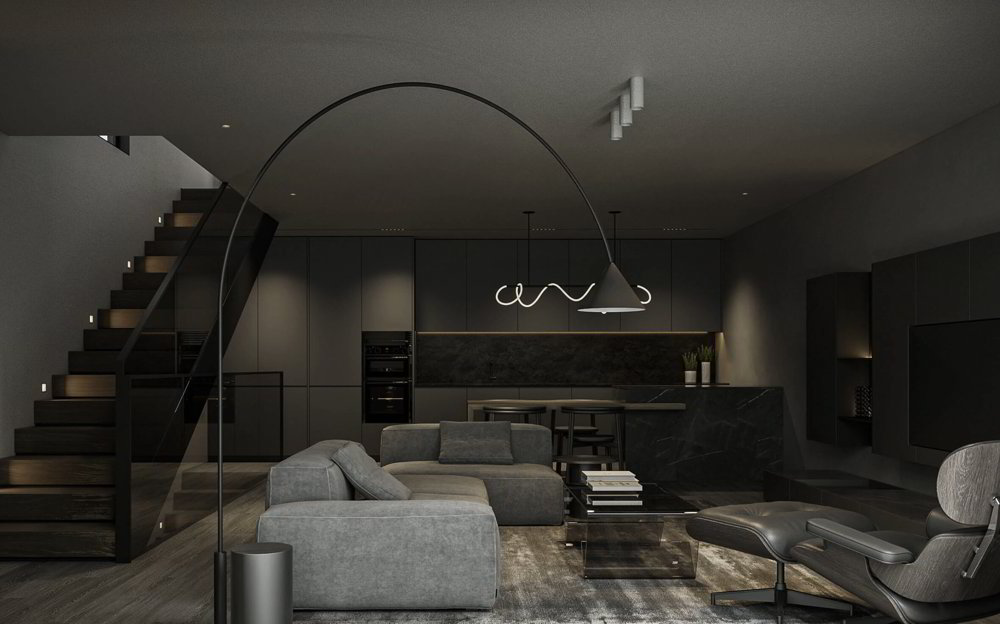 Haus – Lugano, Viganello - Ansicht 3