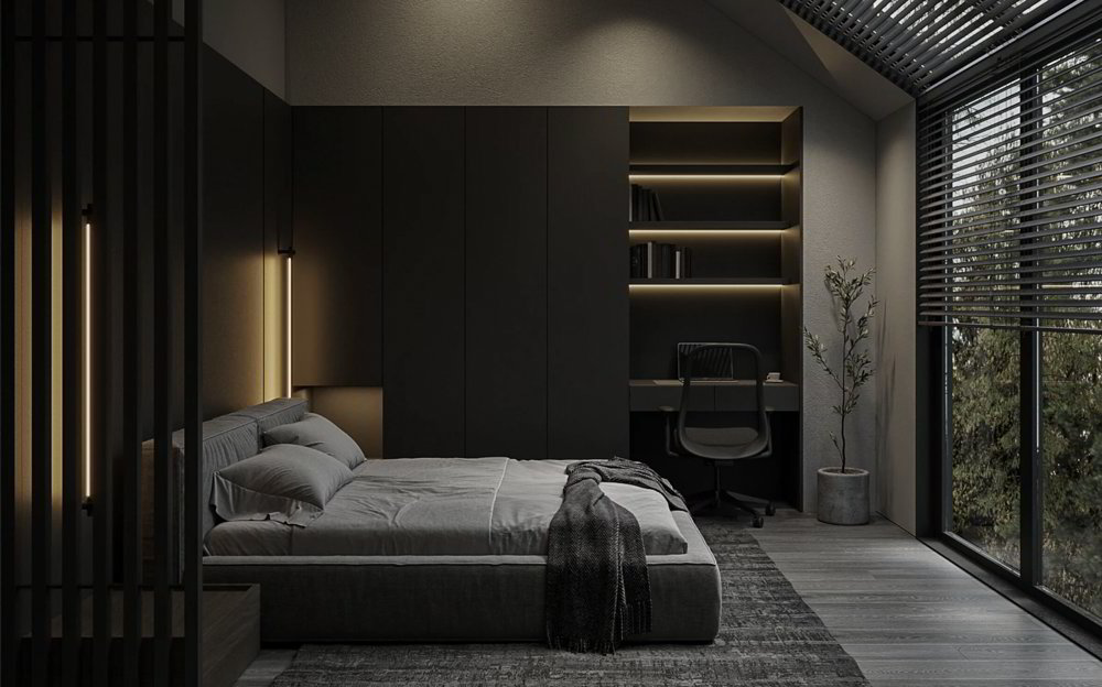 Haus – Lugano, Viganello - Ansicht 5