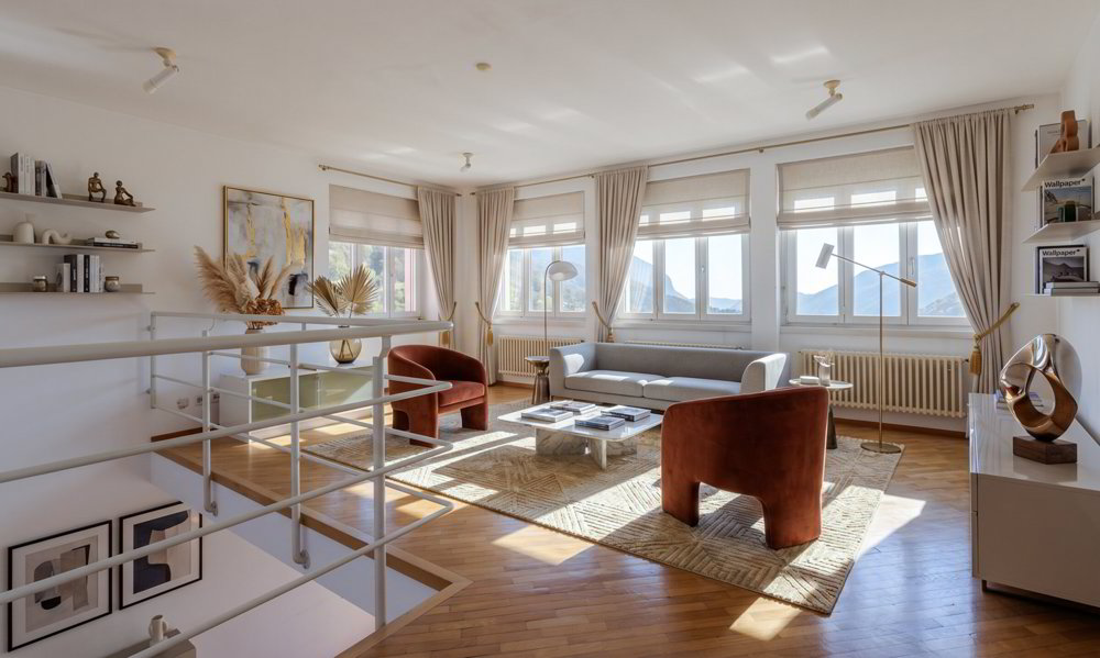 Haus – Arogno, Canöva - Ansicht 4