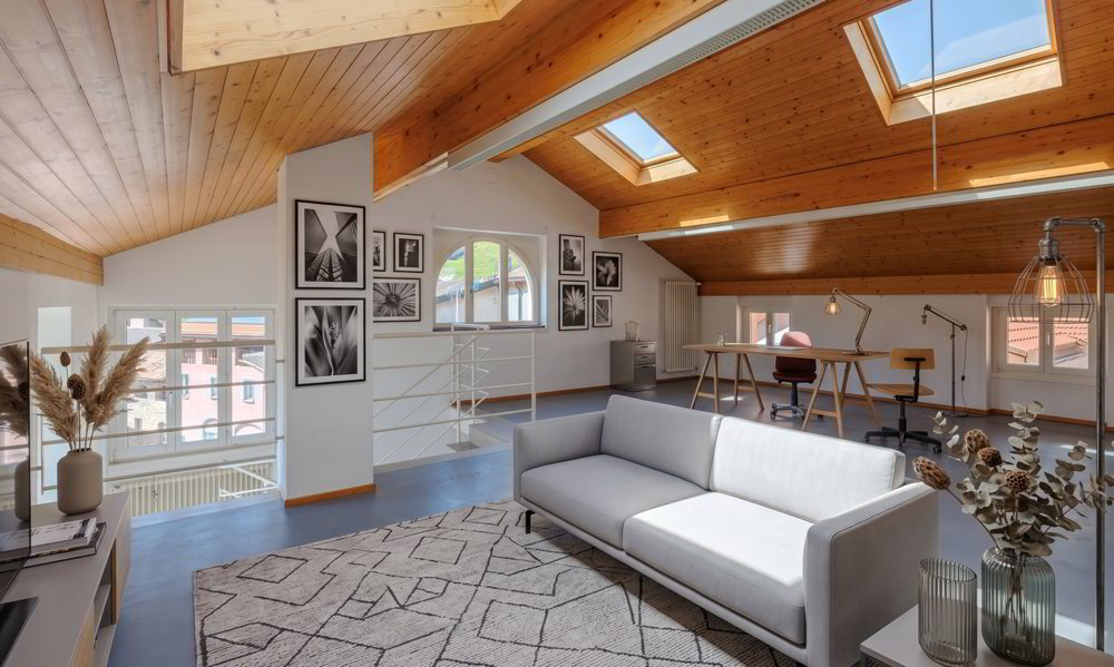Haus – Arogno, Canöva - Ansicht 5