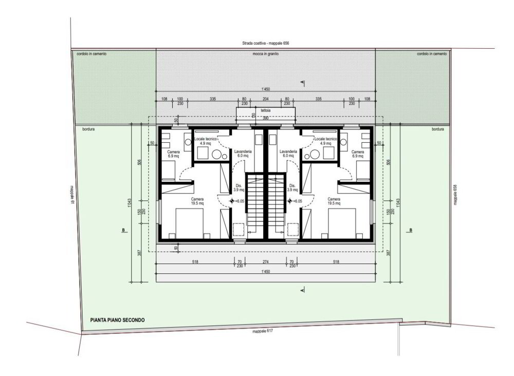 4.5 rooms House to buy in Vacallo - image 1/8
