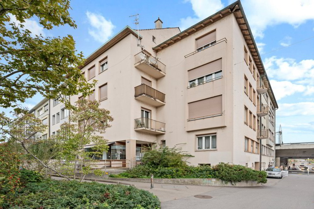 Appartamento di 2.5 locali in affitto a Bâle - immagine 1/2