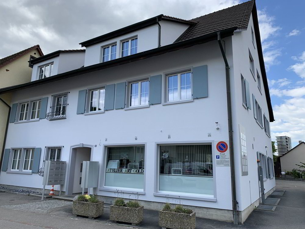 null Zimmer Büro zu vermieten in Pratteln - Bild 1/4