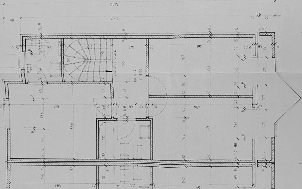 Casa di 5.5 locali in affitto a Vernate - immagine 1/13