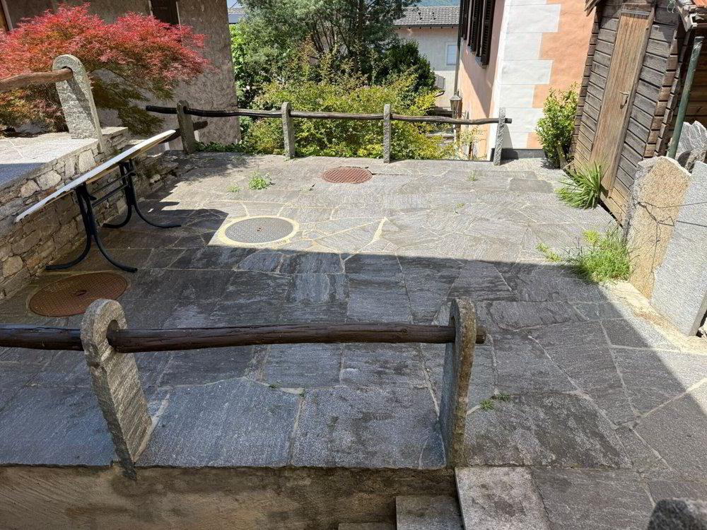 Haus – Bellinzona, Monastero di Santa Maria - Ansicht 4