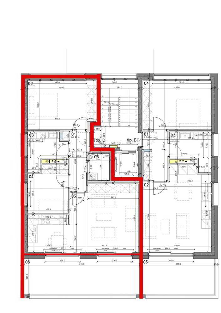 3 rooms Apartment to buy in Giubiasco - image 1/11