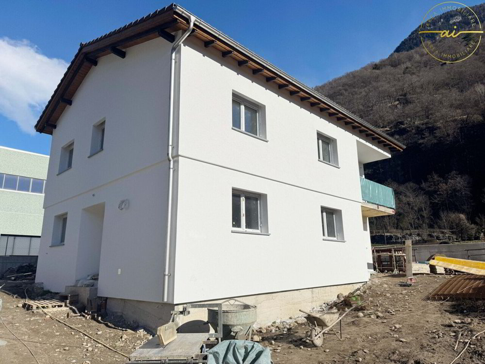Haus – Cresciano, A Pòrta - Ansicht 2