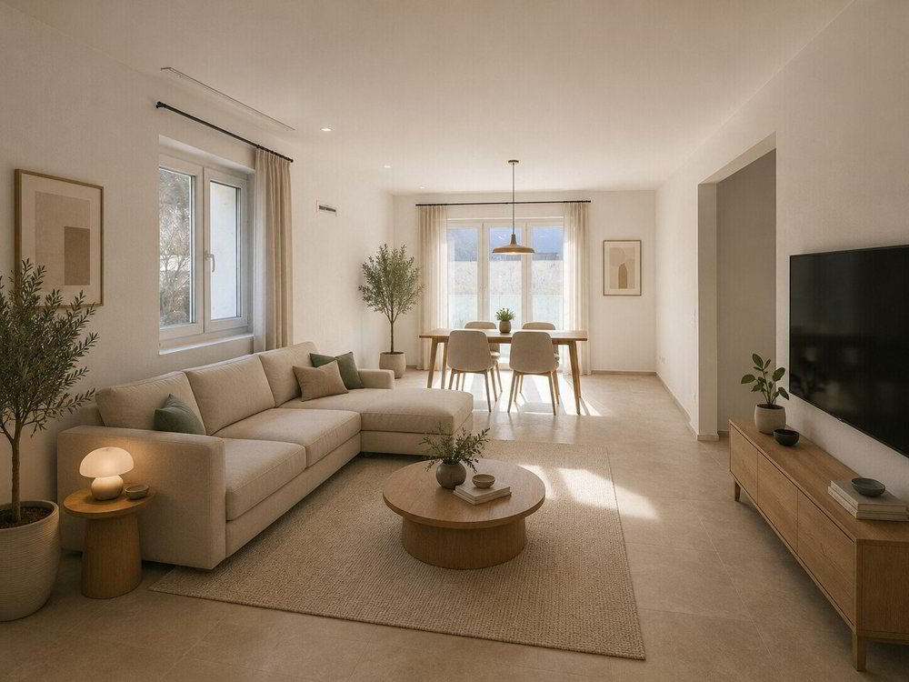 Wohnung – Cresciano, A Pòrta - Ansicht 3