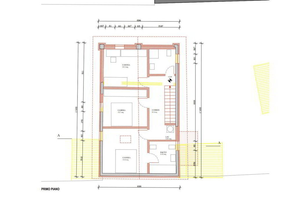 4 Zimmer Haus zum verkaufen in Stabio - Bild 1/11