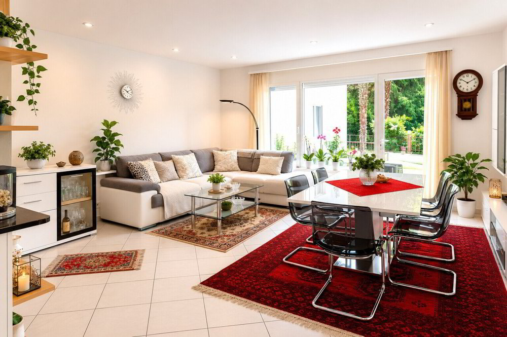 Wohnung – Lugano, Circolo di Lugano est - Ansicht 2