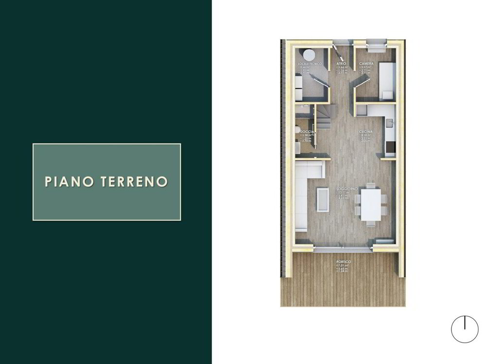 3 rooms House to buy in Faido - image 1/13