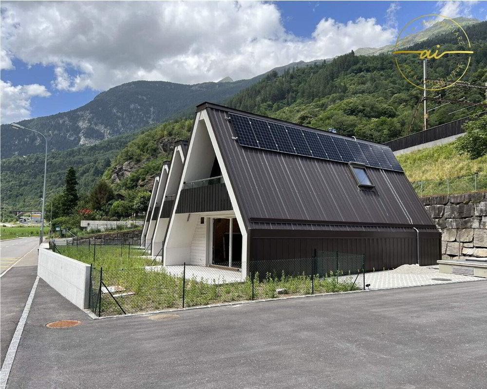 Haus – Faido, Calpiogna - Ansicht 2