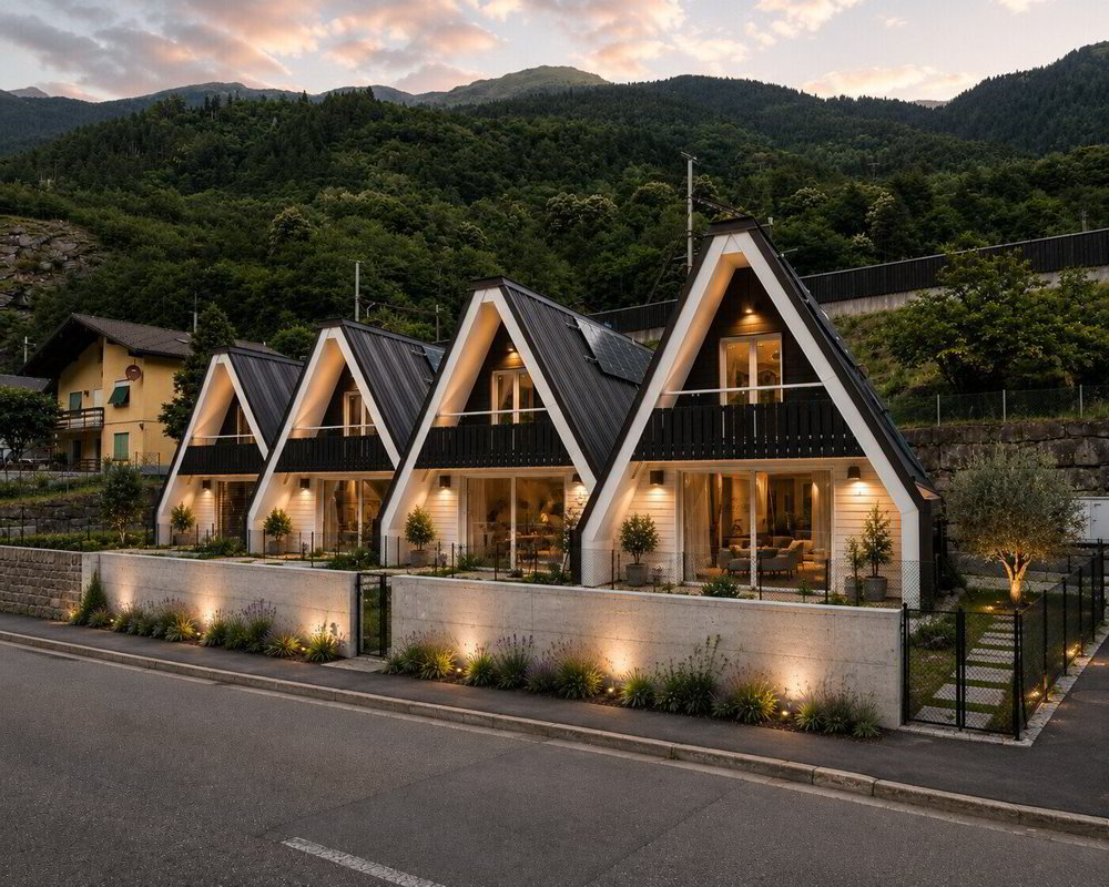 Haus – Faido, Calpiogna - Ansicht 3